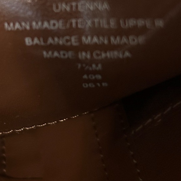 OVER THE CALF LADIES BOOTS - Picture 8 of 8